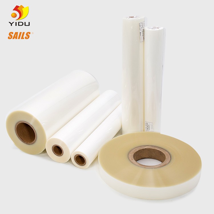 Soft Touch Matt Lamination Roll Soft Touch Matt Lamination Roll
