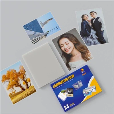 Kantung ID Laminasi